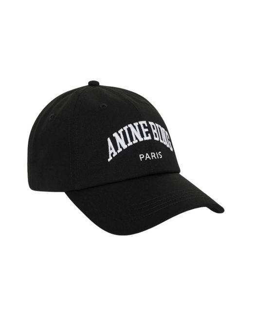 Caps di Anine Bing in Black
