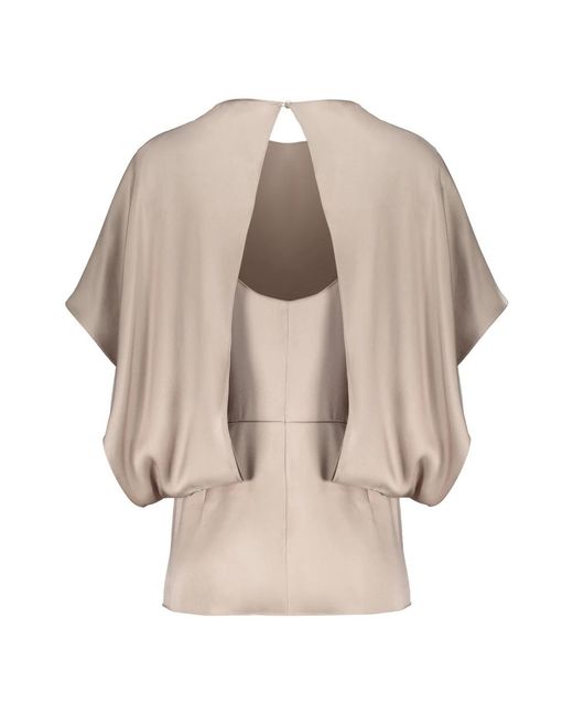 Fendi Natural Blouses