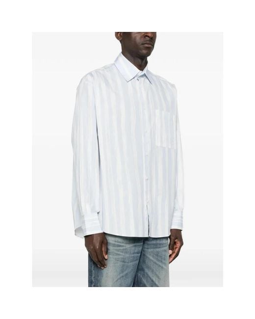 Jacquemus White Casual Shirts for men