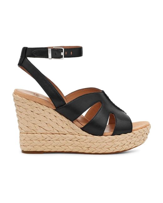 Wedges Ugg de color Black