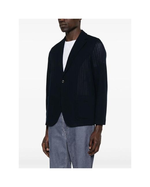 Circolo 1901 Blue Blazers for men