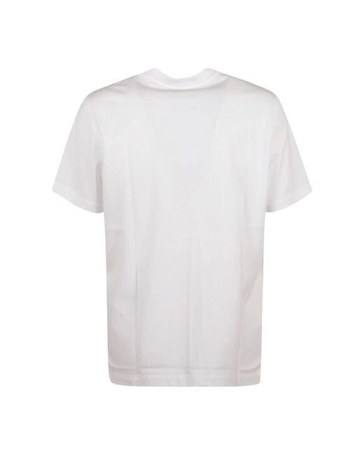 Ferragamo T-shirts in White für Herren