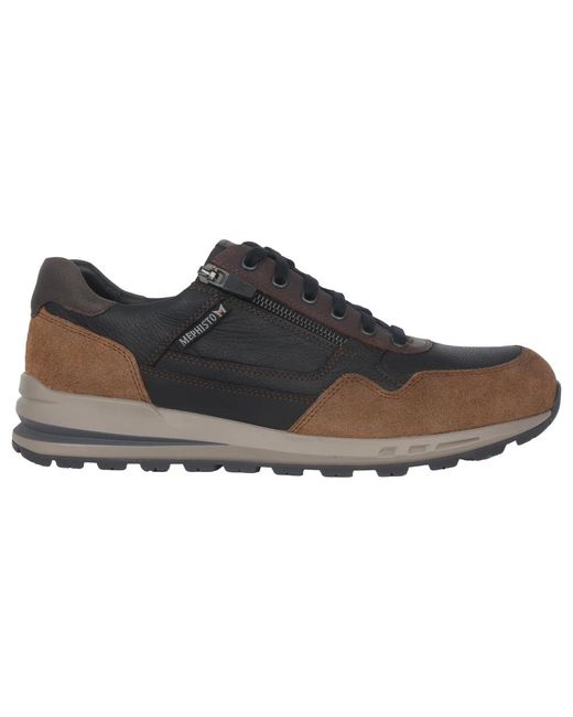 Sneakers di Mephisto in Brown da Uomo