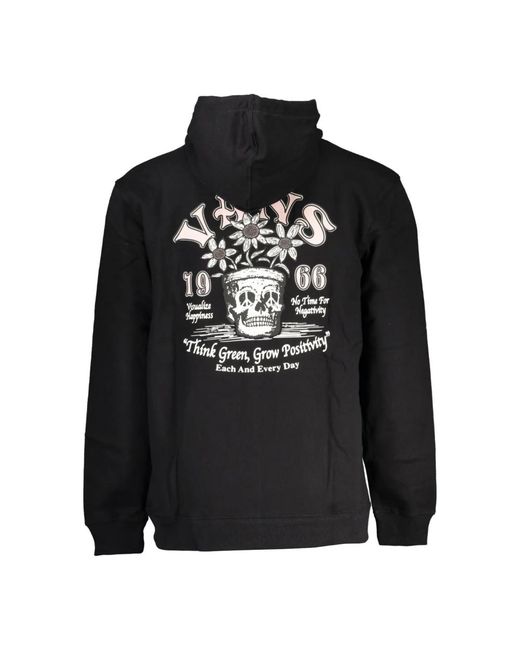 Hoodies Vans de hombre de color Black