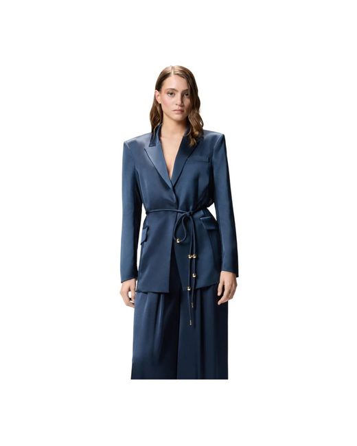 Pinko Blue Blazers
