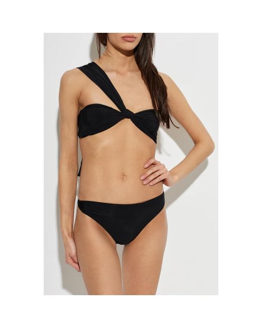 Bikinis Balmain de color Black