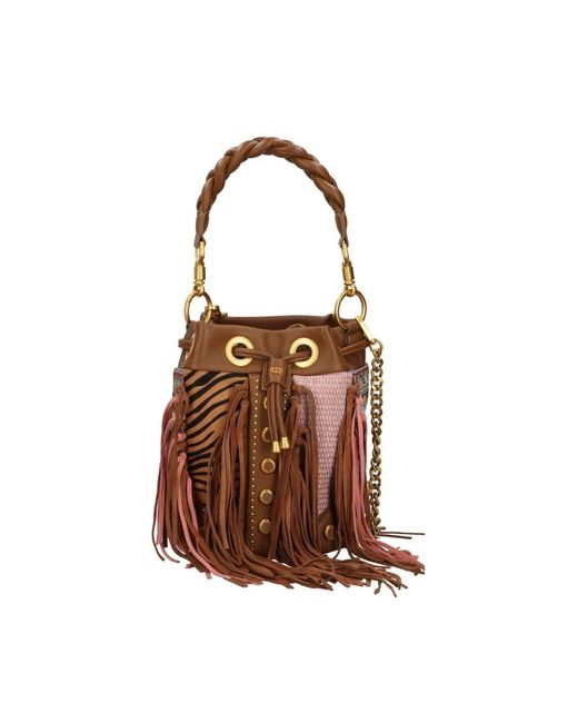 La Carrie Brown Legacy Mix Combi Eimer Tasche