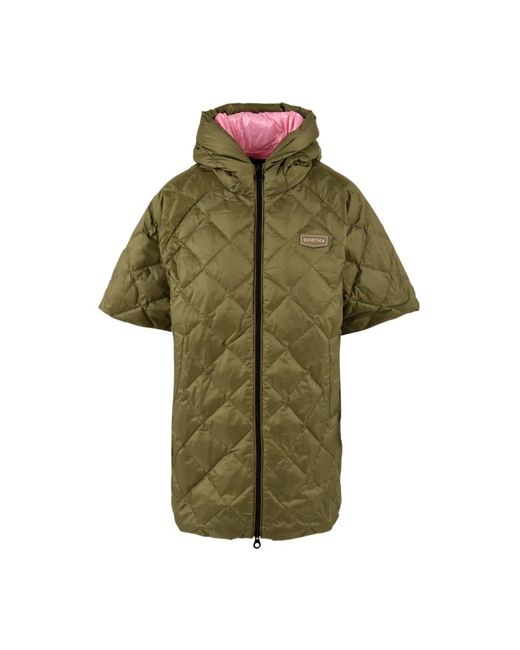 Duvetica Asolo Down Jacket in het Green