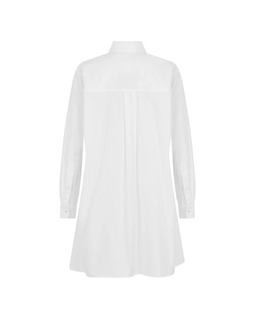 Polo Ralph Lauren White Short Dresses