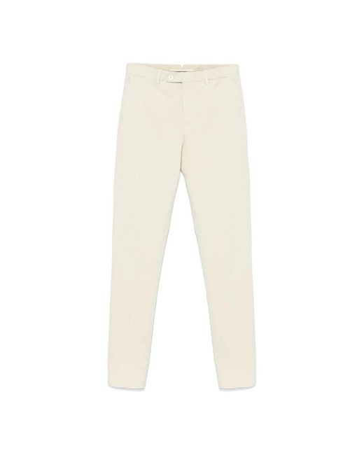 Incotex Natural Chinos for men