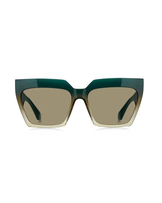 Etro Green Sunglasses