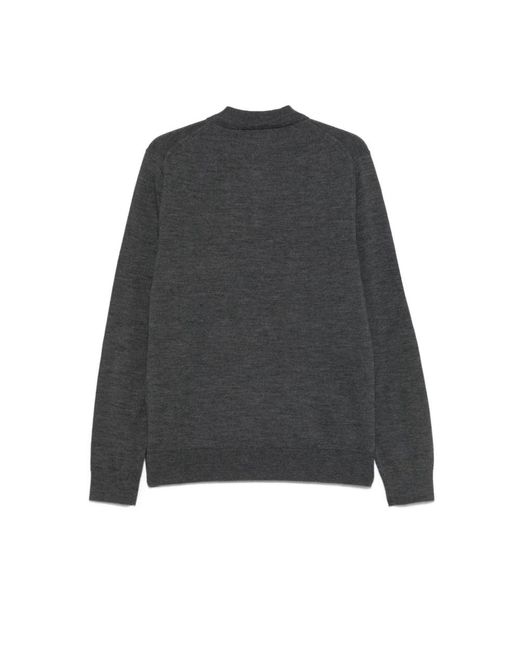 Michael Kors Gray Polo Shirts for men