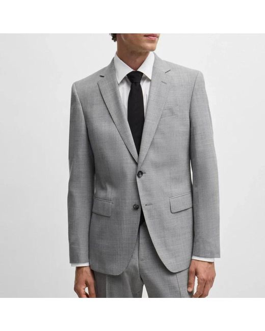 HUGO Slim-Fit Pak in het Gray voor heren