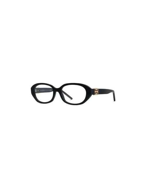 Givenchy 4G Liquid Optical Frame in het Black