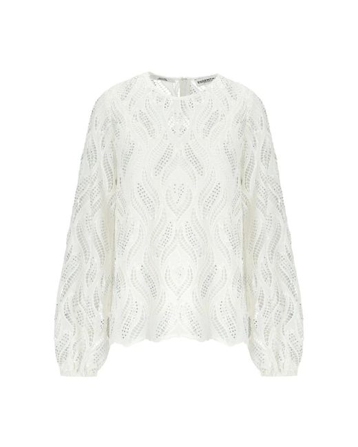 Blouses Essentiel Antwerp de color White