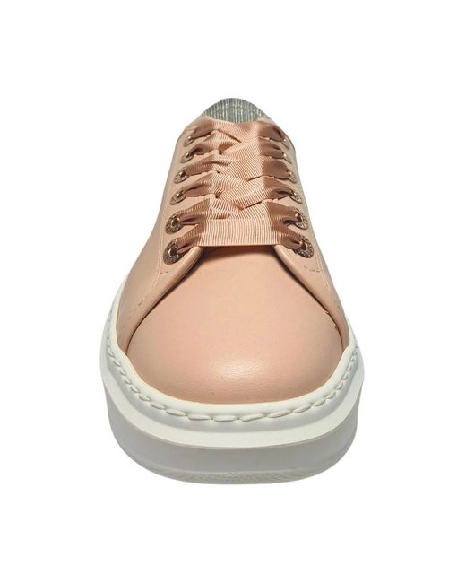 Alexander Smith Gray Sneakers