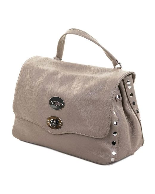 Zanellato Gray Handbags