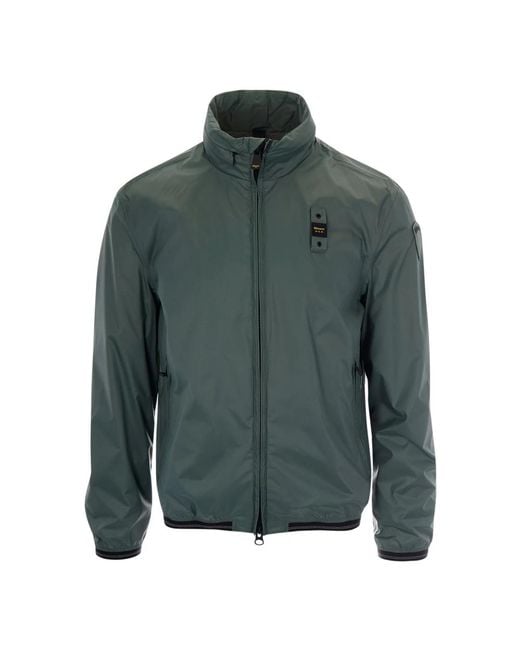 Light Jackets Blauer pour homme en coloris Green