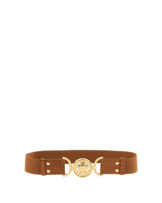 Belts Versace en coloris Brown