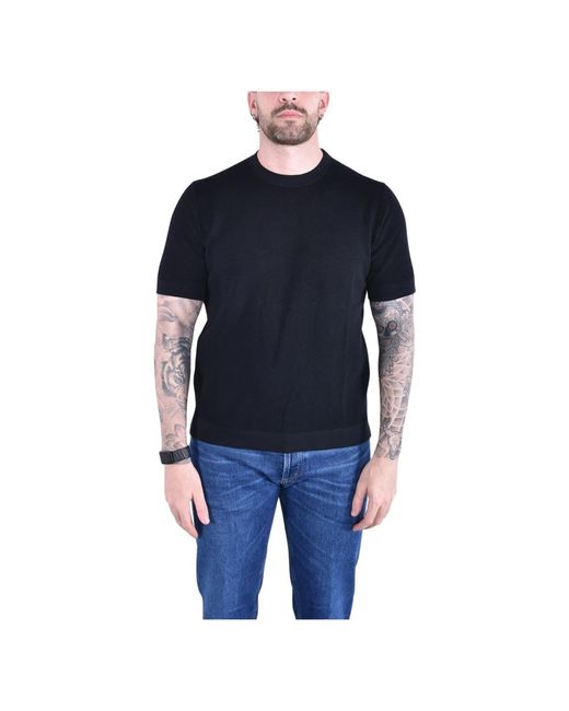 Kangra T-Shirts in het Blue voor heren