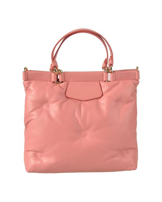Maison Margiela Pink Handbags