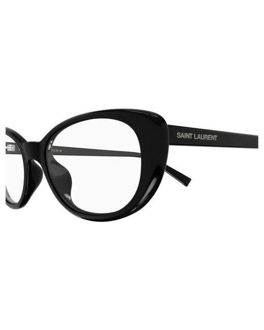 Saint Laurent Black Glasses