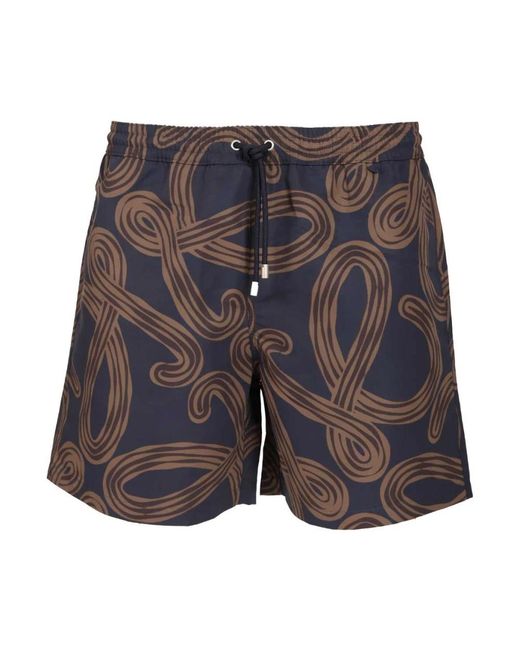 Loewe Blue Beachwear for men