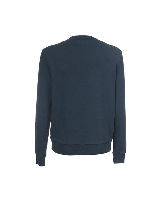 Jacob Cohen Blue Sweatshirts for men