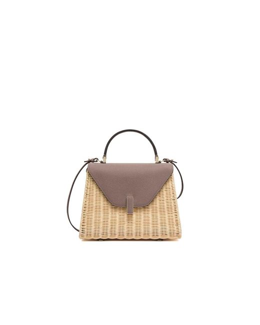 Handbags di Valextra in Brown