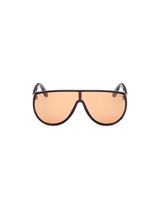 Sunglasses di Tom Ford in Natural