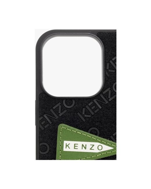 Accessories > phone accessories KENZO pour homme en coloris Black