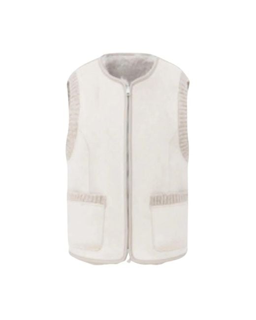 Urbancode White Waistcoats