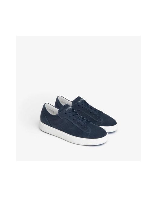 Nero Giardini Blue Sneakers for men
