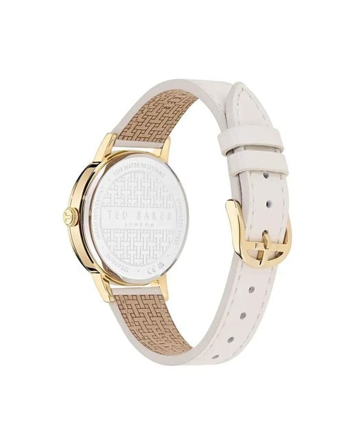 Ted Baker Metallic Watches