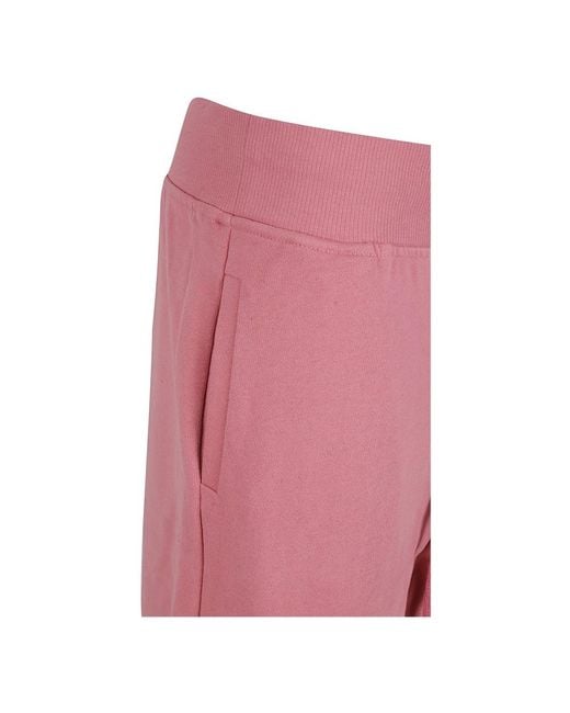Weekend by Maxmara Red Sweatpants