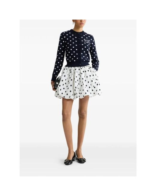Patou Black Cardigans