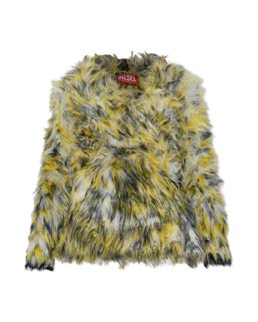 Cardigans DIESEL en coloris Green