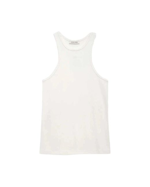 Anine Bing Topjes in het White voor heren