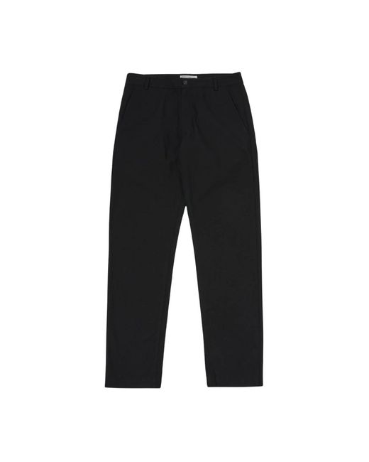 Universal Works Militaire Chino Broek in het Black voor heren