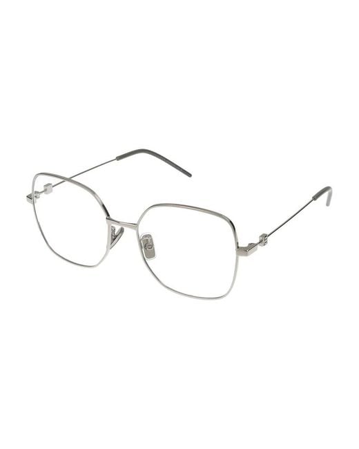 Givenchy Metallic Glasses