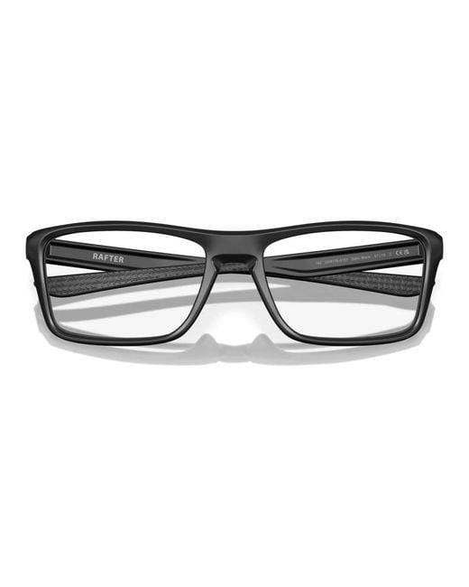 Oakley Black Glasses for men