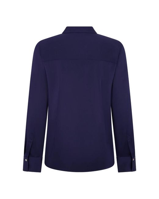 Shirts Vince de color Blue