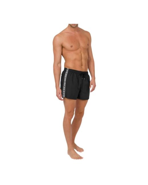 Moschino Black Beachwear for men