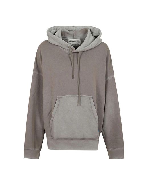 Cotton Citizen Gray Hoodies