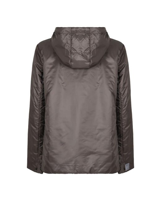 Max Mara Brown Rain Jackets