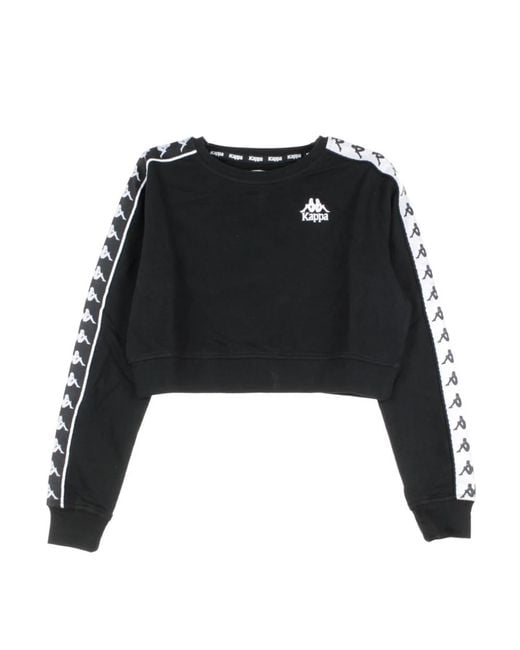 Kappa Black Sweatshirts