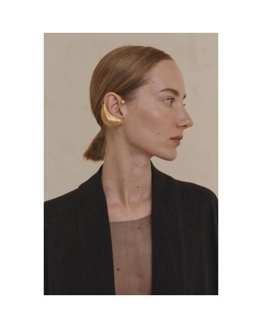 Cortana Yellow Earrings