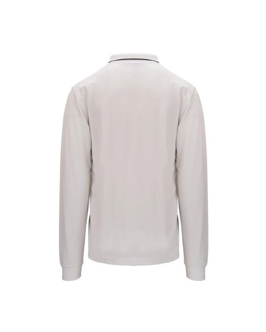 Sun 68 Gray Polo Shirts for men