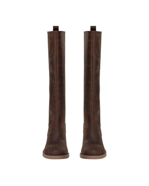 Sofie Schnoor Brown Heeled Boots