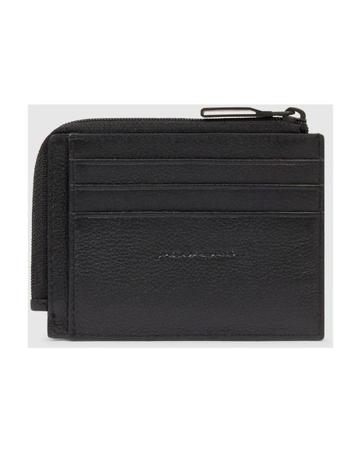 Piquadro Black Wallets & Cardholders for men